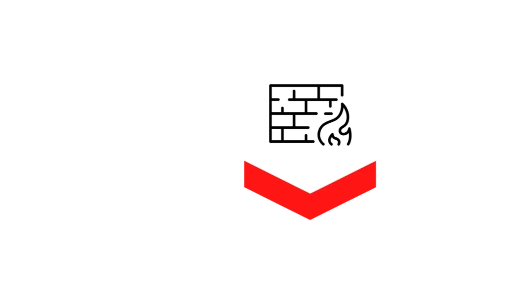 firewall icon