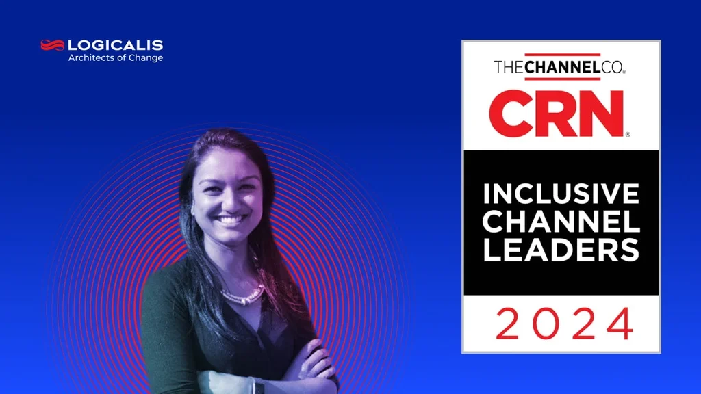 Charissa jajganath awarded crn inclusive channel leader