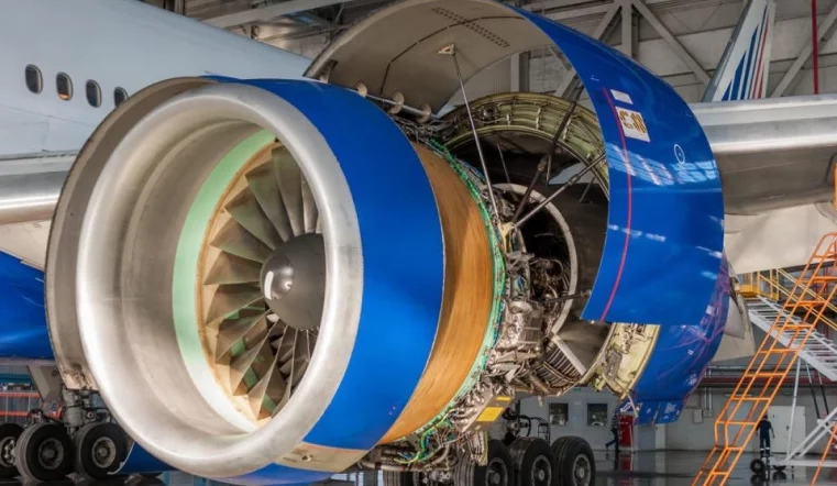 aerospace manufacturing company