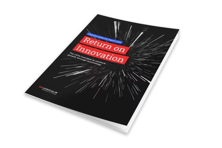 CIO Report front page